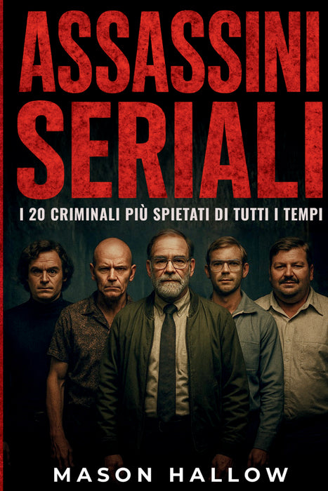 Assassini Seriali