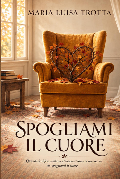 Spogliami il cuore
