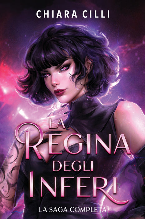 La Regina degli Inferi – La saga completa (Volumi 1-5)