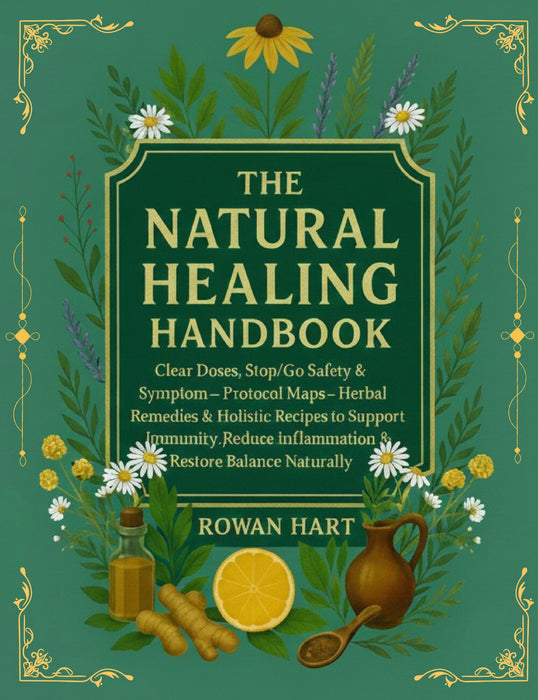 The Natural Healing Handbook