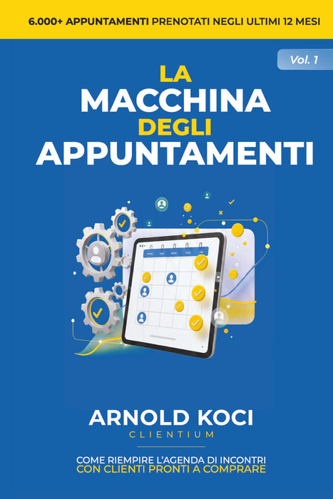 La macchina degli appuntamenti