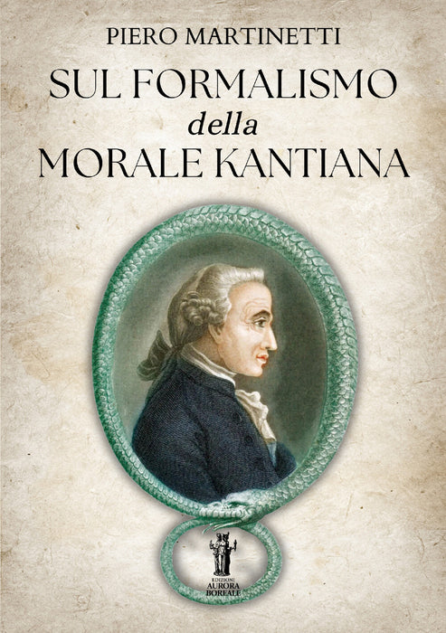 Sul formalismo della morale kantiana