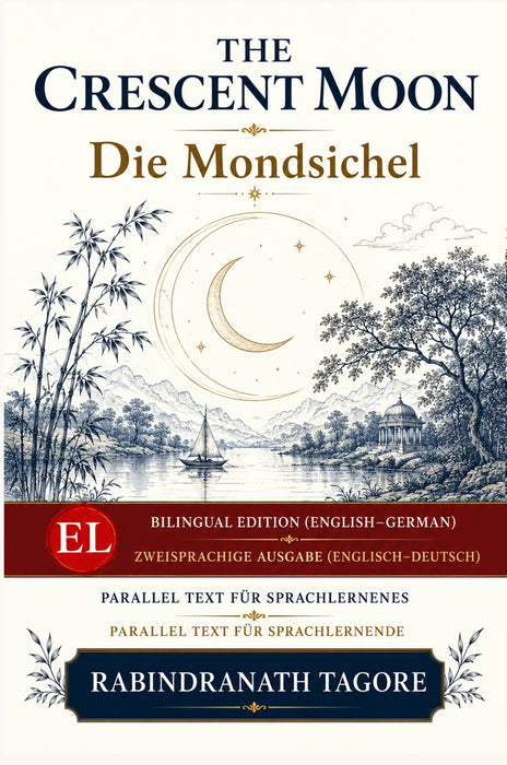 The Crescent Moon | Die Mondsichel