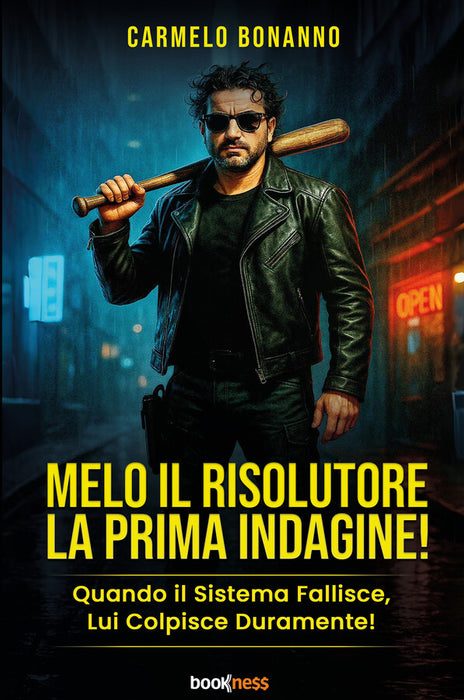 Melo il Risolutore – La prima indagine