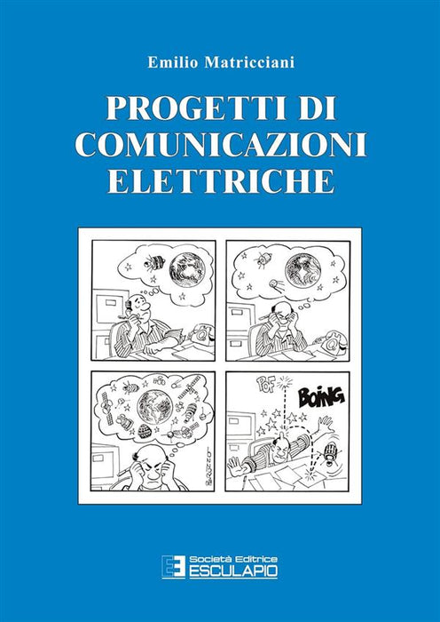 Progetti e appunti di comunicazione elettriche