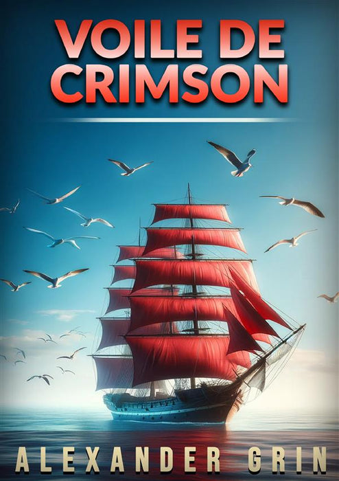 Voile de Crimson