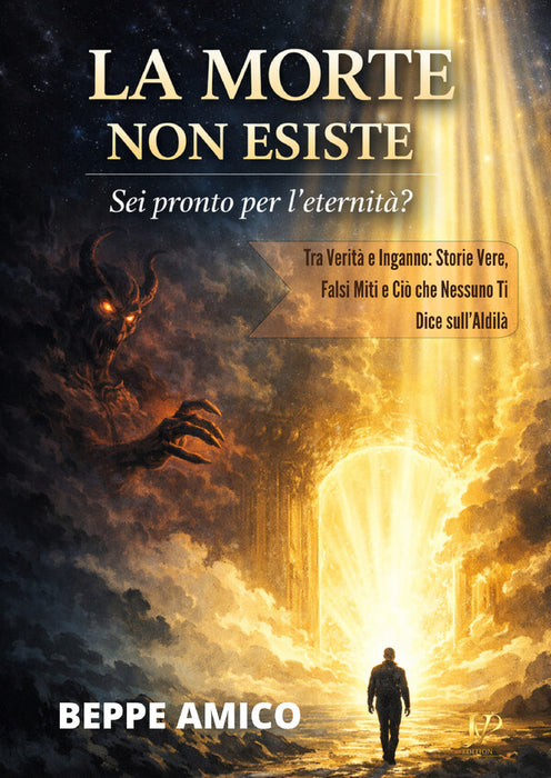 La Morte non esiste - Sei pronto per l'eternità?