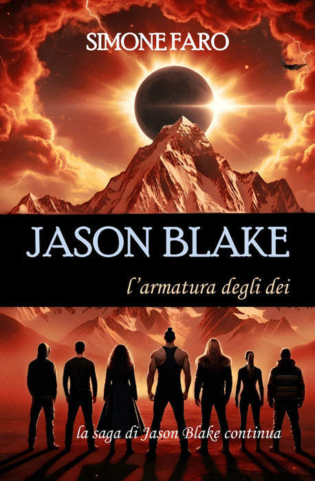Jason Blake l'armatura degli dei