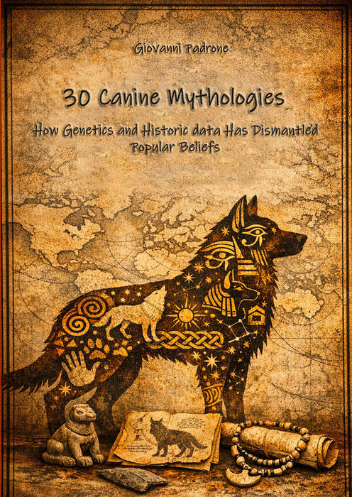 30 Canine Mythologies