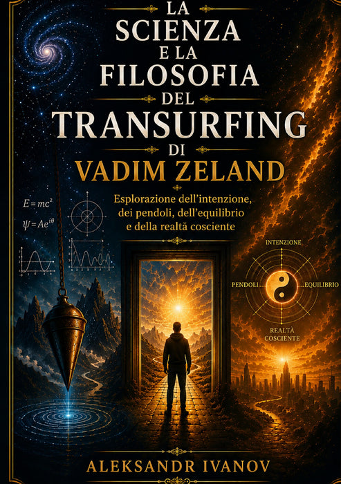 La scienza e la filosofia del transurfing di vadim zeland