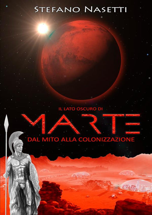 Il lato oscuro di Marte