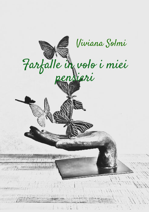 Farfalle in volo i miei pensieri