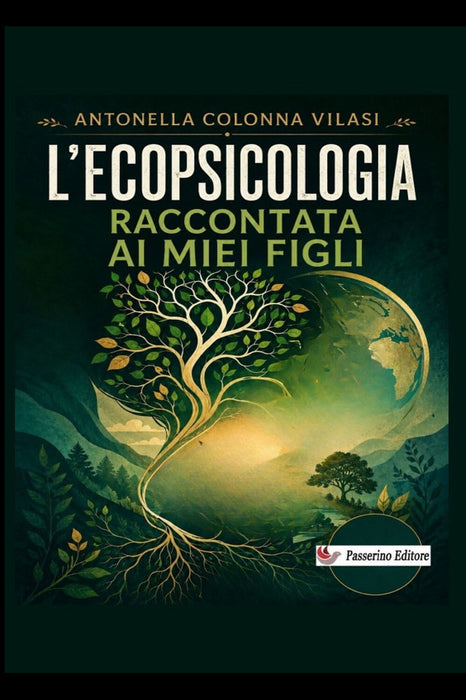 L'ecopsicologia raccontata ai miei figli