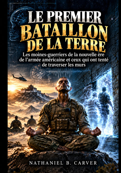 Le premier bataillon de la terre