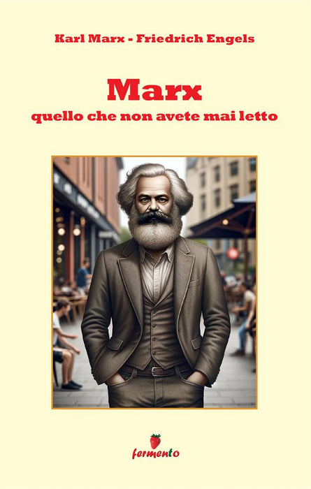 Marx. Quello che non avete mai letto