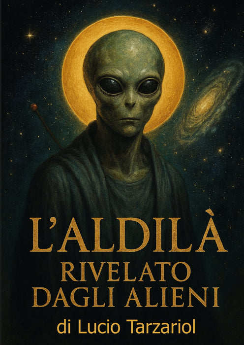 L’ALDILÀ RIVELATO DAGLI ALIENI