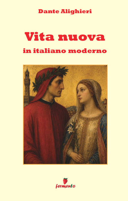 Vita nuova in italiano moderno