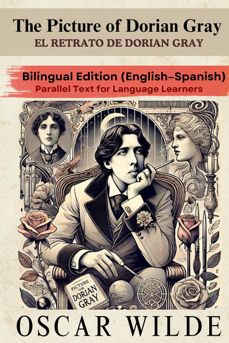The Picture of Dorian Gray - Bilingual Edition (English–Spanish)