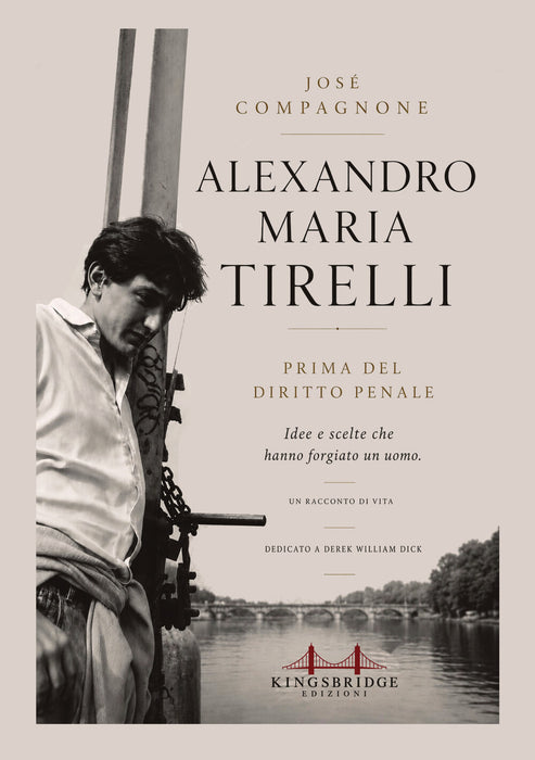 Alexandro Maria Tirelli. Prima del diritto penale