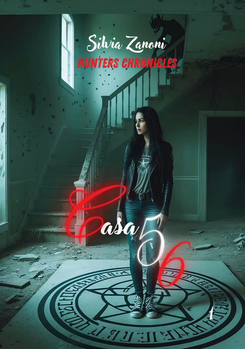 Casa 56 - Hunters Chronicles