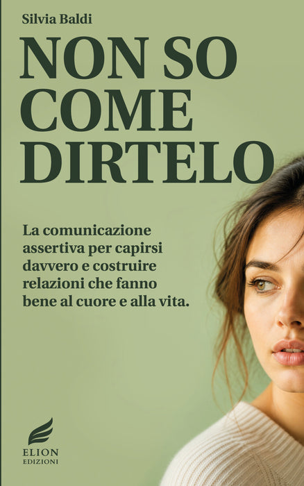 Non so come dirtelo