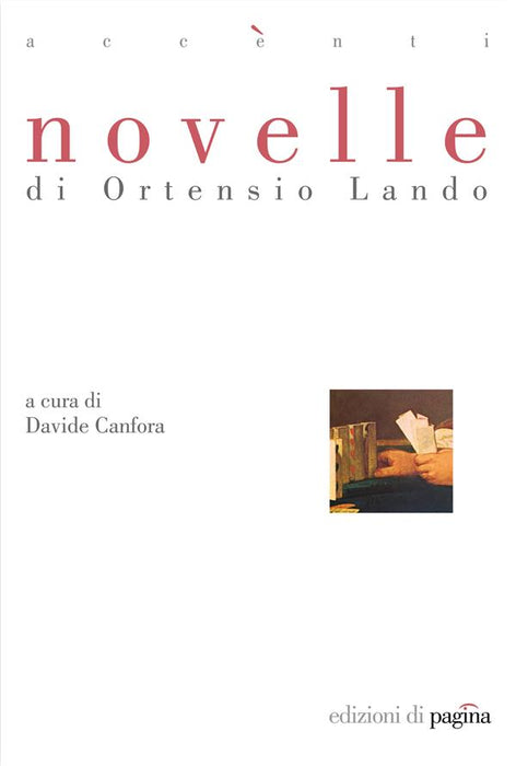 Novelle di Ortensio Lando