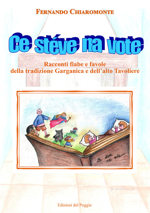 Ce stéve na vote
