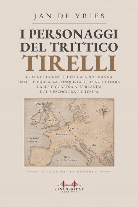 I personaggi del Trittico Tirelli