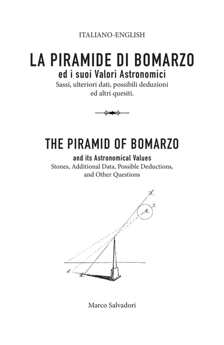 La Piramide di Bomarzo
