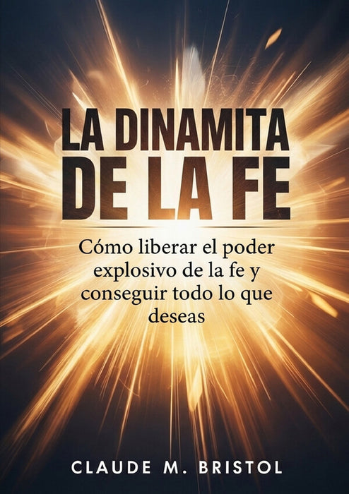 La dinamita de la fe (traducido)