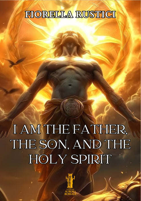 I am the Father, the Son, and the Holy Spirit