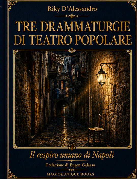 Tre Drammaturgie di Teatro Popolare