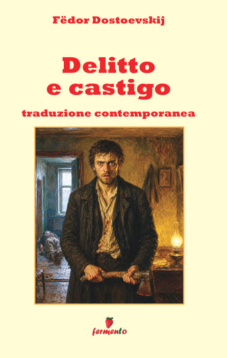 Delitto e castigo - Traduzione contemporanea