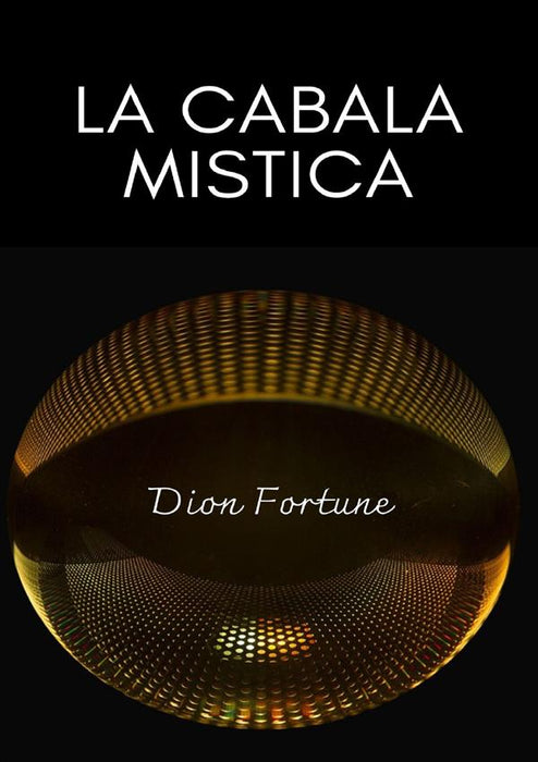 La cabala mistica (tradotto)