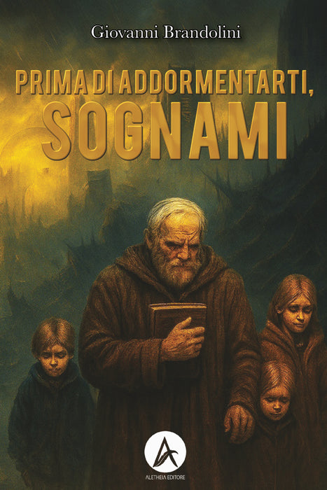 Prima di addormentarti, Sognami