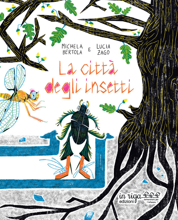 La città degli insetti