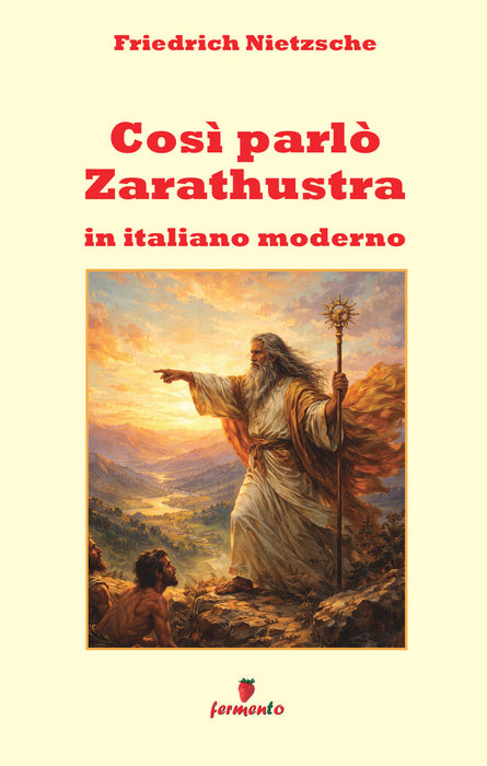 Così parlò Zarathustra in italiano moderno