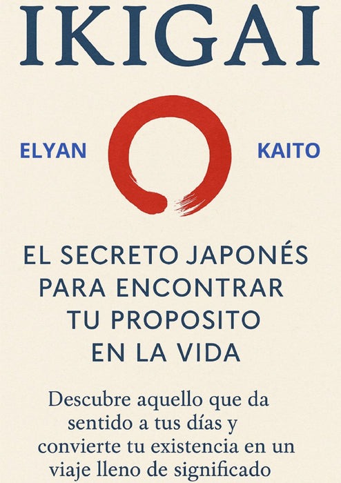Ikigai (traducido)