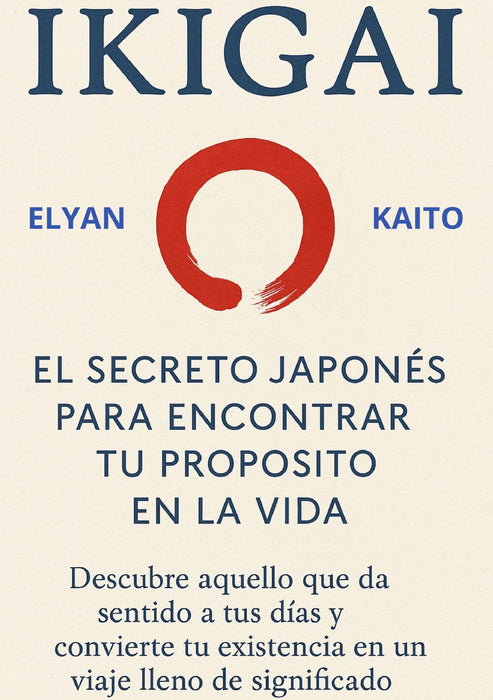 Ikigai (traducido)