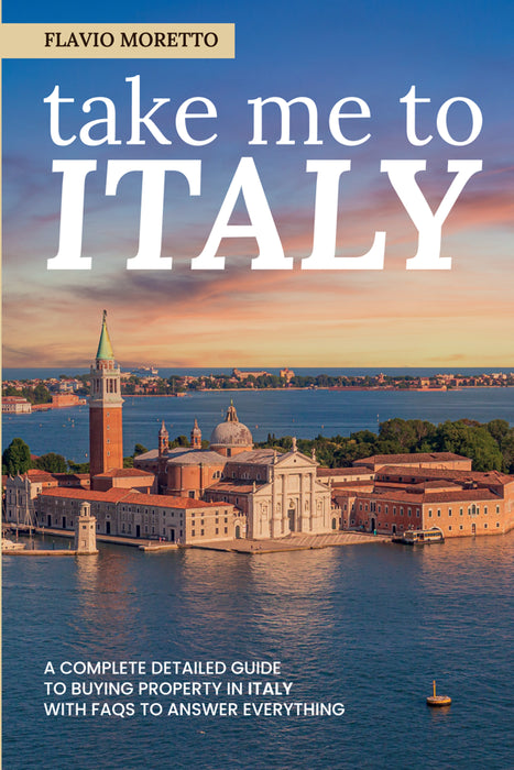 Take me to Italy