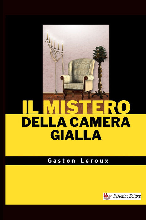 Il mistero della camera gialla