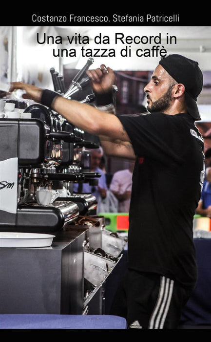 Una vita da Record in una tazza di Caffè.