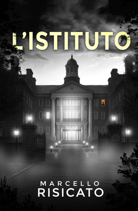L'Istituto (La trilogia del detective Ethan Carter Vol. 2)