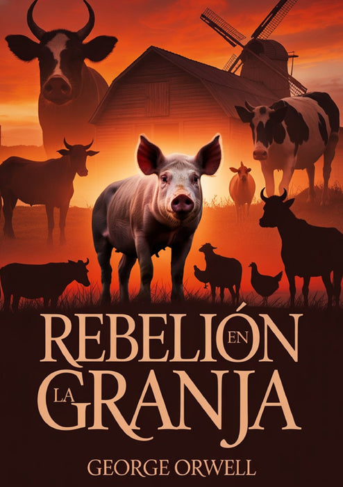 Rebelión en la granja (traducido)