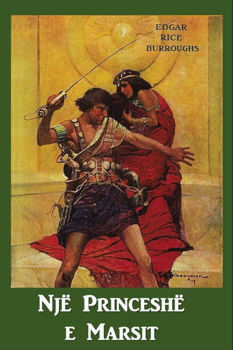Një Princeshë e Marsit