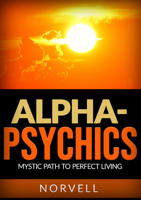 Alpha-Psychics