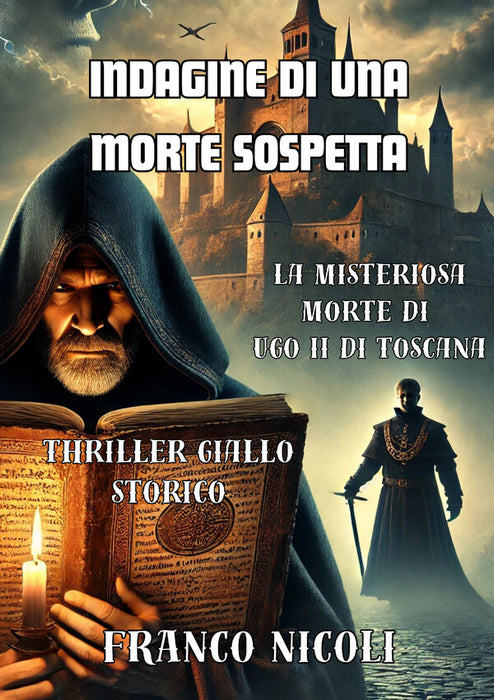 Indagine di una morte sospetta