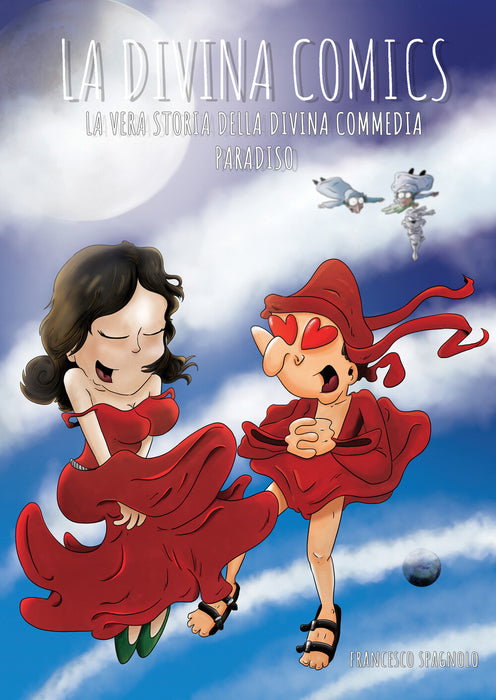 La Divina Comics - Paradiso