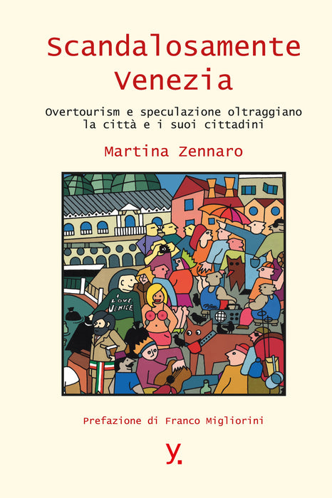 Scandalosamente Venezia