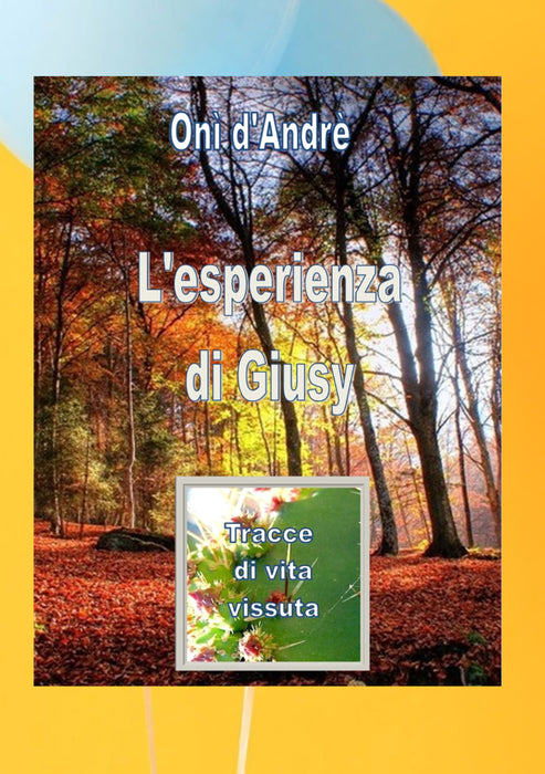 L'esperienza di Giusy